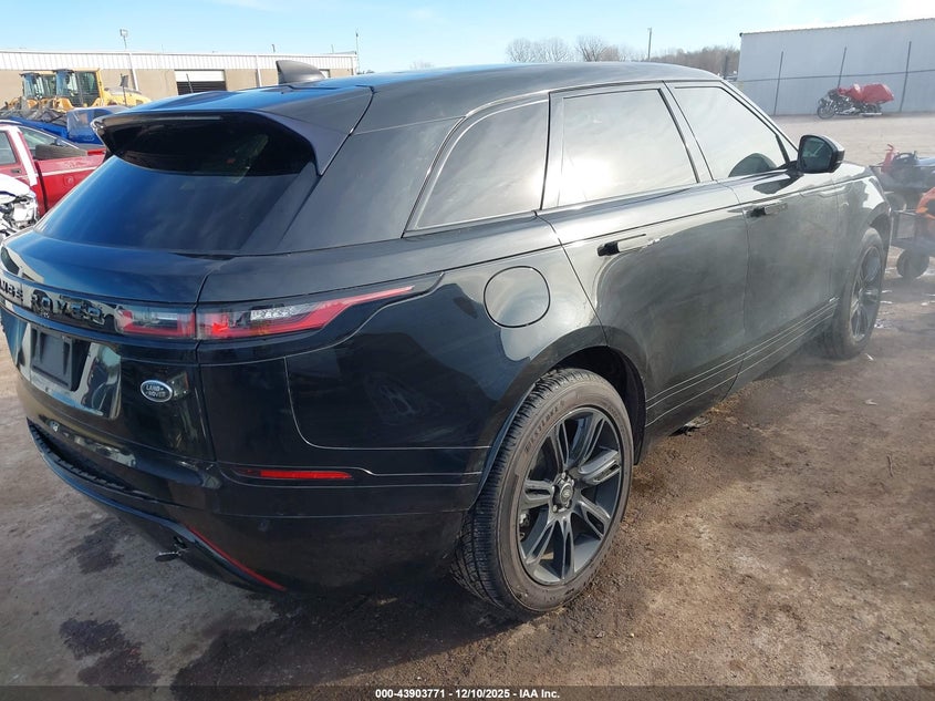 2020 Land Rover Range Rover Velar P250 R-Dynamic S