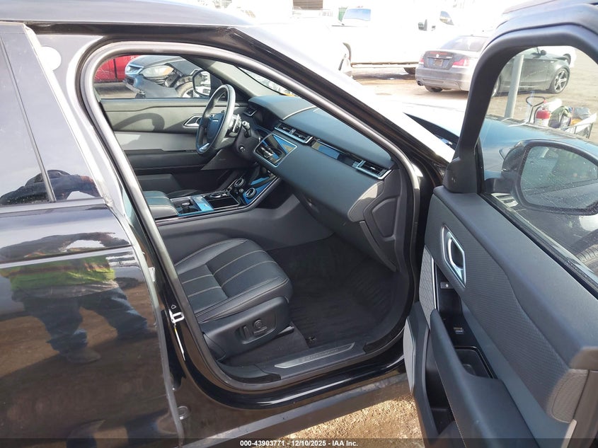 2020 Land Rover Range Rover Velar P250 R-Dynamic S