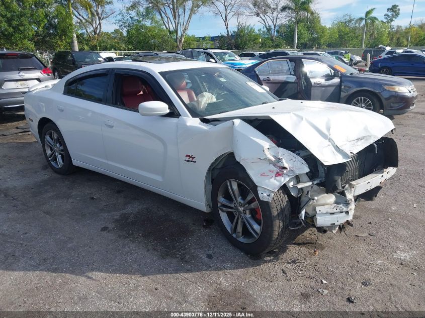 DODGE CHARGER R/T MAX