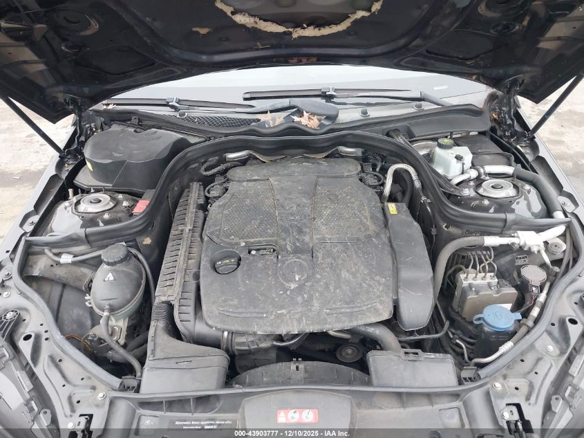 2014 Mercedes-Benz E 350 4Matic VIN: WDDHF8JB5EA891863 Lot: 43903777