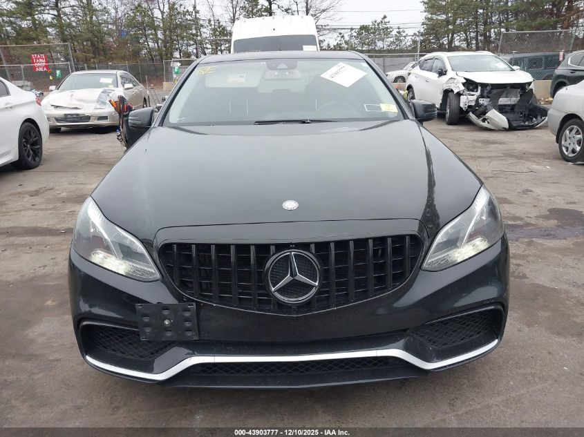 2014 Mercedes-Benz E 350 4Matic VIN: WDDHF8JB5EA891863 Lot: 43903777