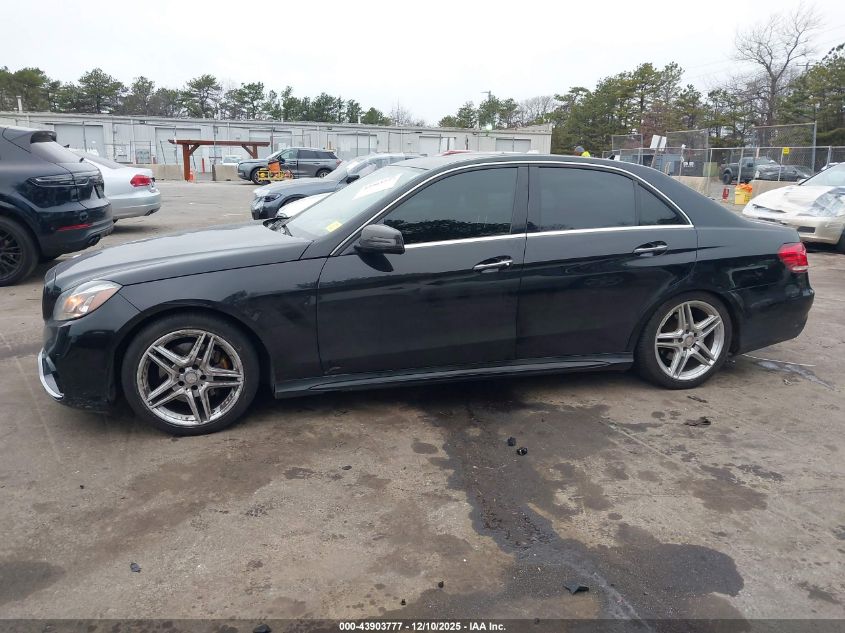 2014 Mercedes-Benz E 350 4Matic VIN: WDDHF8JB5EA891863 Lot: 43903777