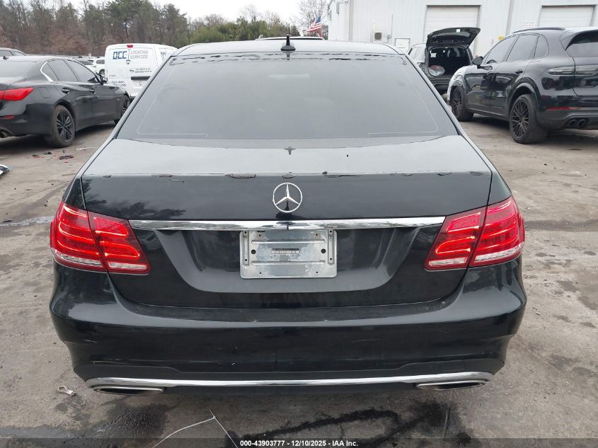 2014 Mercedes-Benz E 350 4Matic VIN: WDDHF8JB5EA891863 Lot: 43903777