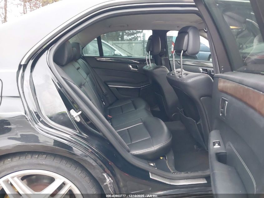 2014 Mercedes-Benz E 350 4Matic VIN: WDDHF8JB5EA891863 Lot: 43903777