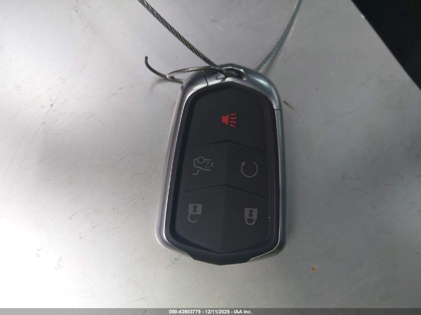 2017 Cadillac Cts-V VIN: 1G6A15S60H0128320 Lot: 43903779