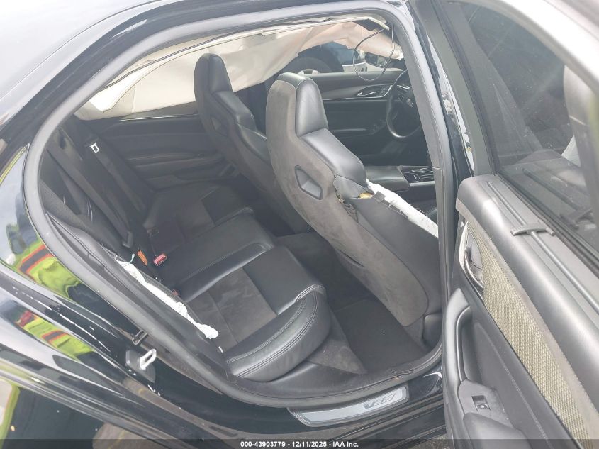 2017 Cadillac Cts-V VIN: 1G6A15S60H0128320 Lot: 43903779