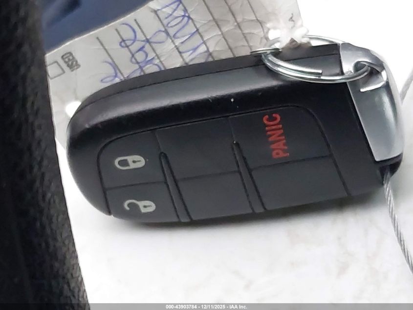 2016 Dodge Journey Sxt VIN: 3C4PDCBGXGT218815 Lot: 43903784