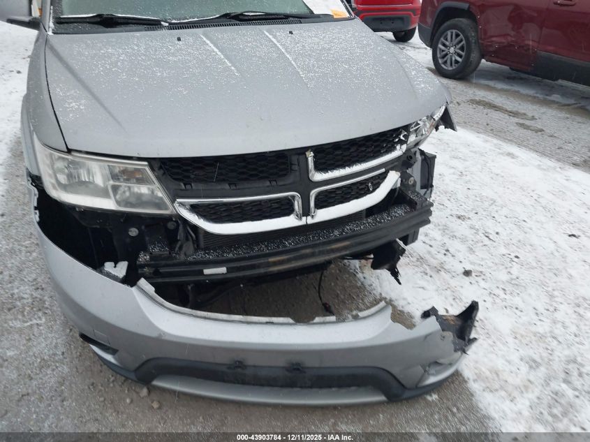 2016 Dodge Journey Sxt VIN: 3C4PDCBGXGT218815 Lot: 43903784