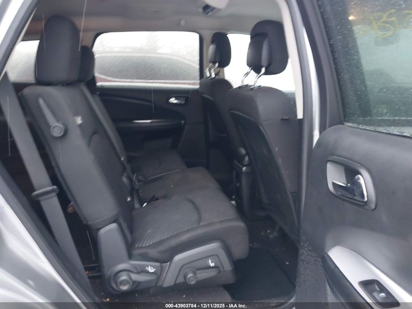 2016 Dodge Journey Sxt VIN: 3C4PDCBGXGT218815 Lot: 43903784