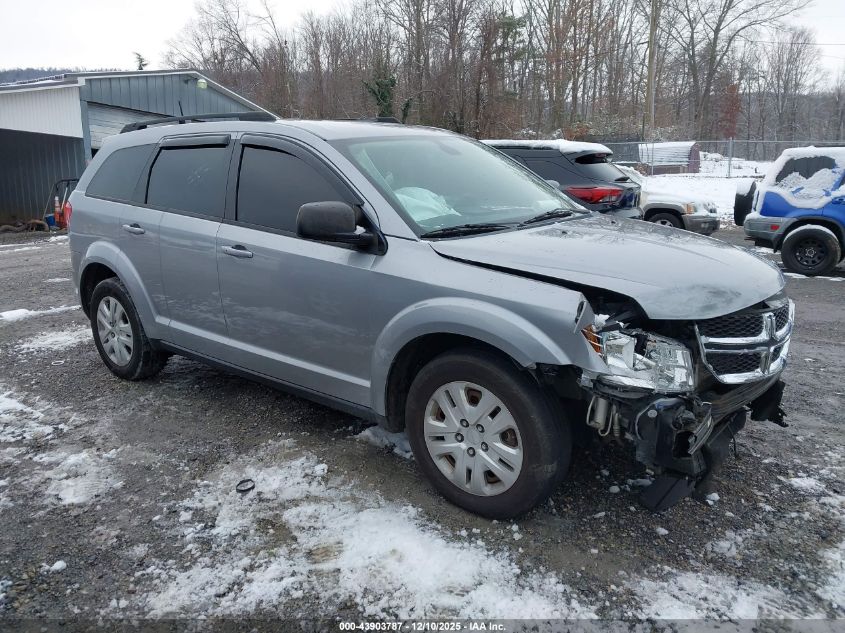 DODGE JOURNEY SE