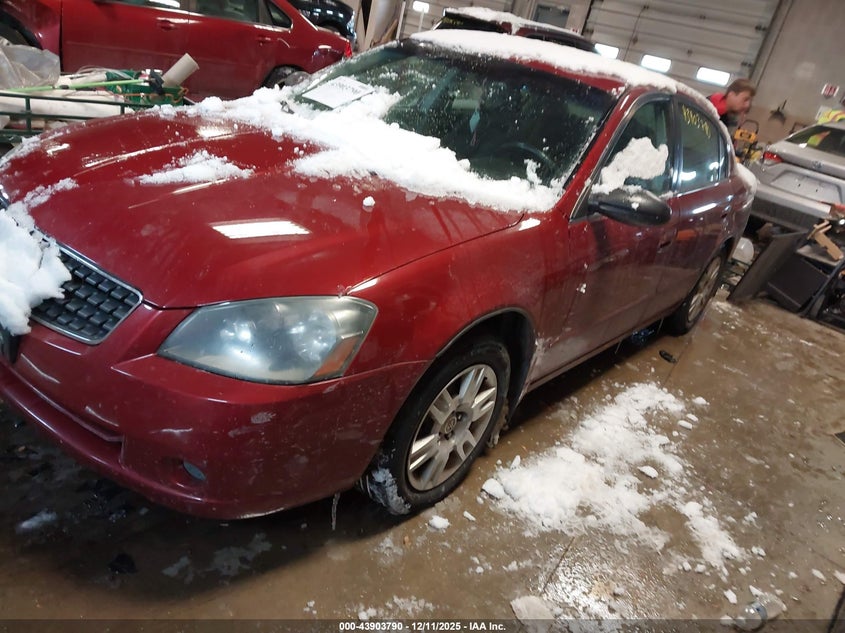 1N4AL11D06N353195 2006 NISSAN ALTIMA photo no. 2