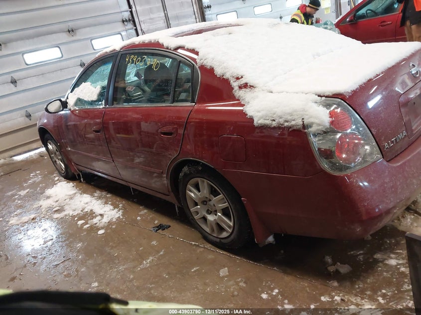 1N4AL11D06N353195 2006 NISSAN ALTIMA photo no. 3