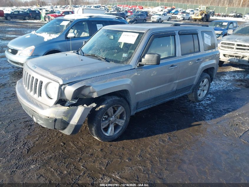 2015 Jeep Patriot Latitude VIN: 1C4NJRFB5FD347440 Lot: 43903793