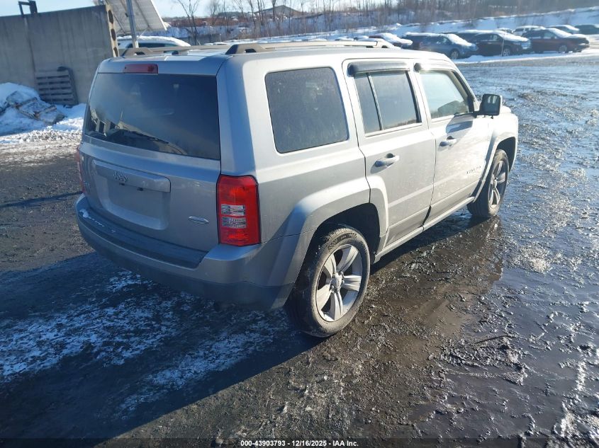2015 Jeep Patriot Latitude VIN: 1C4NJRFB5FD347440 Lot: 43903793