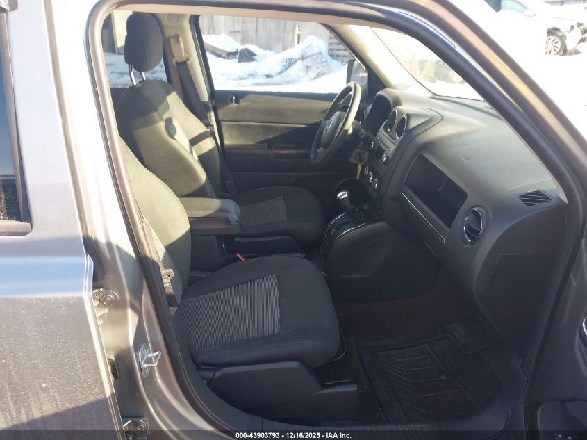 2015 Jeep Patriot Latitude VIN: 1C4NJRFB5FD347440 Lot: 43903793