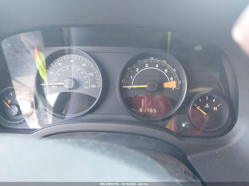 2015 Jeep Patriot Latitude VIN: 1C4NJRFB5FD347440 Lot: 43903793