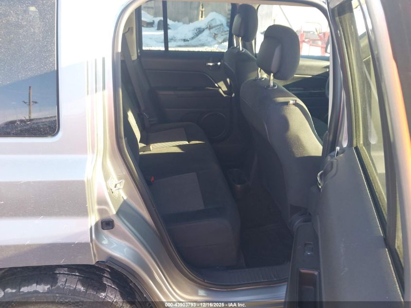 2015 Jeep Patriot Latitude VIN: 1C4NJRFB5FD347440 Lot: 43903793