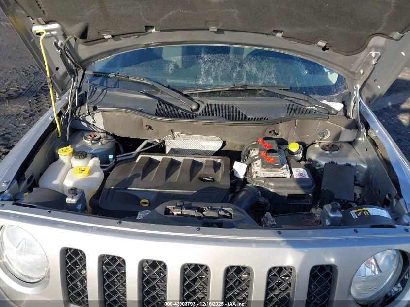 2015 Jeep Patriot Latitude VIN: 1C4NJRFB5FD347440 Lot: 43903793