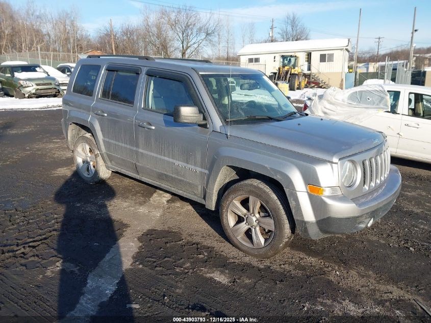 2015 Jeep Patriot Latitude VIN: 1C4NJRFB5FD347440 Lot: 43903793