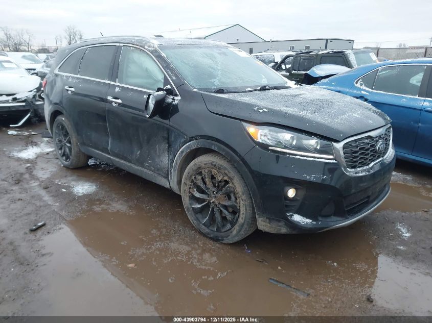 KIA SORENTO 3.3L EX