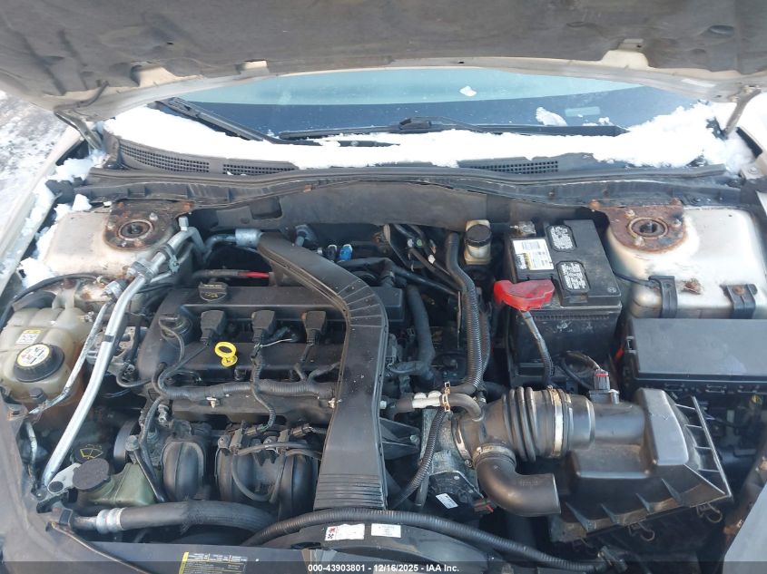 2007 Ford Fusion Se VIN: 3FAHP07Z57R128916 Lot: 43903801