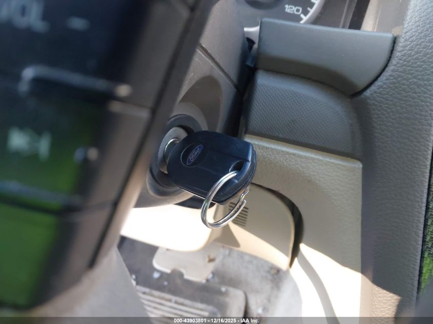 2007 Ford Fusion Se VIN: 3FAHP07Z57R128916 Lot: 43903801