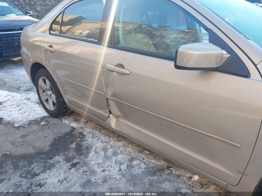 2007 Ford Fusion Se VIN: 3FAHP07Z57R128916 Lot: 43903801