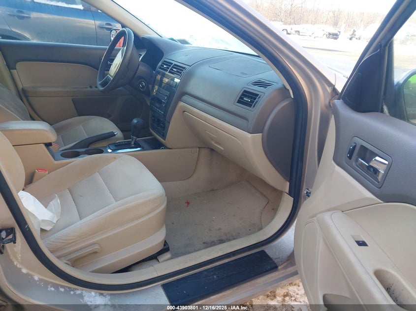 3FAHP07Z57R128916 2007 FORD FUSION photo no. 5