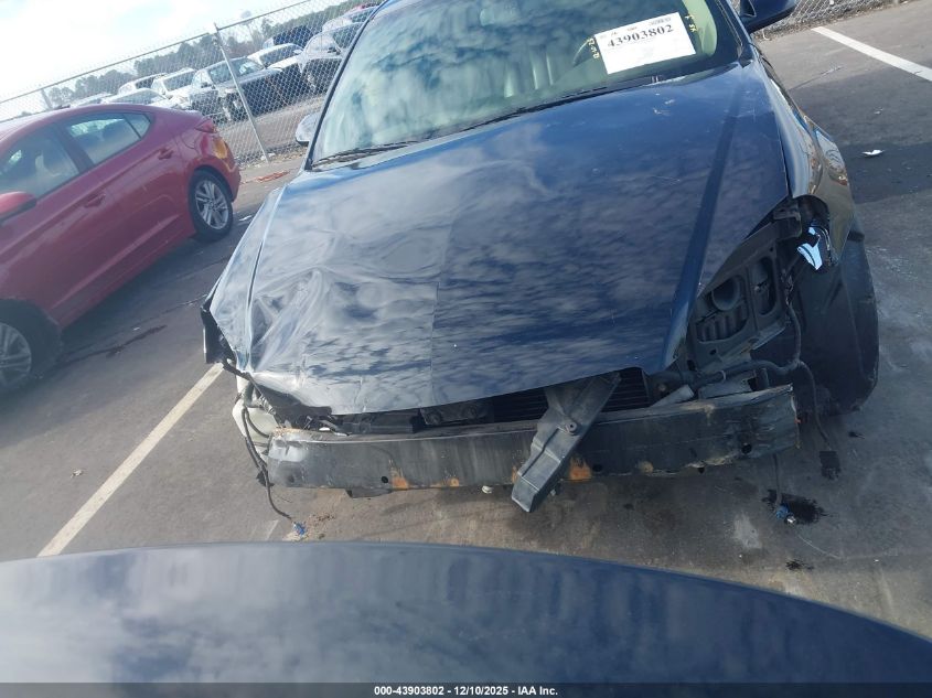 2006 Chevrolet Impala Ltz VIN: 2G1WU581769129398 Lot: 43903802