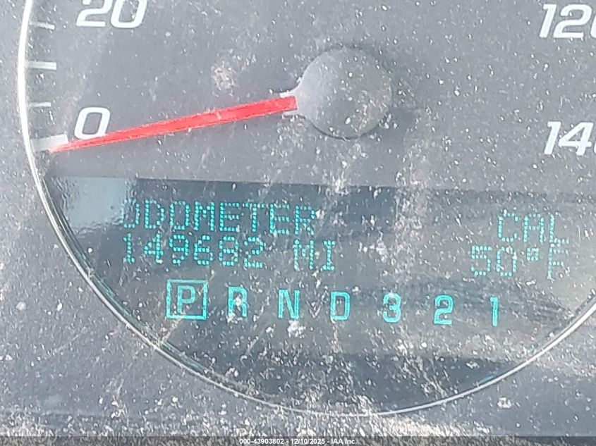 2006 Chevrolet Impala Ltz VIN: 2G1WU581769129398 Lot: 43903802