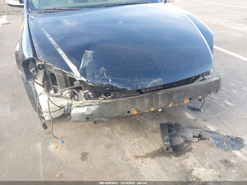 2006 Chevrolet Impala Ltz VIN: 2G1WU581769129398 Lot: 43903802