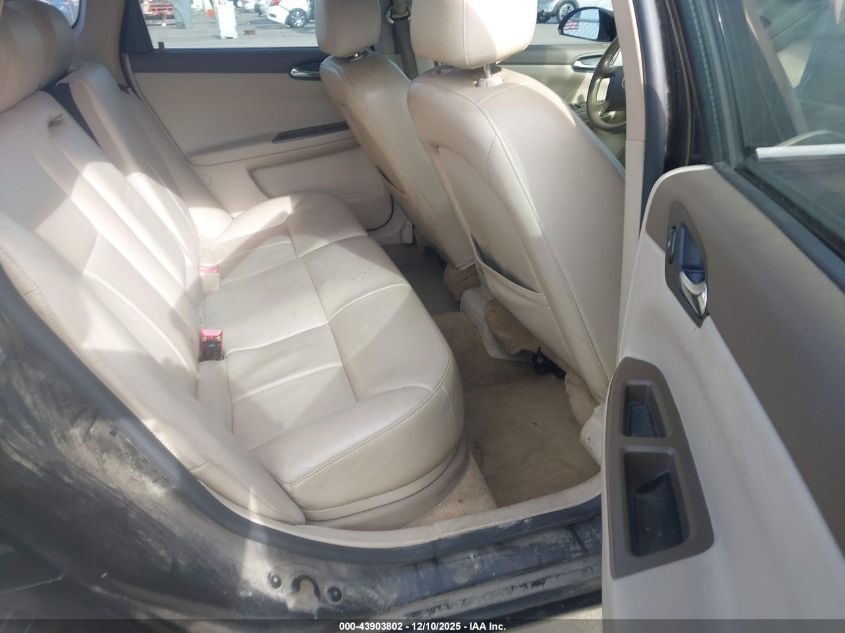 2006 Chevrolet Impala Ltz VIN: 2G1WU581769129398 Lot: 43903802