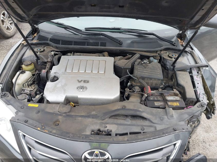 2010 Toyota Camry Xle V6 VIN: 4T1BK3EK5AU109137 Lot: 43903803