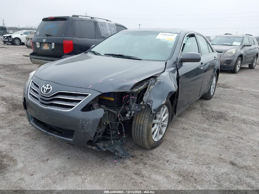 2010 Toyota Camry Xle V6 VIN: 4T1BK3EK5AU109137 Lot: 43903803