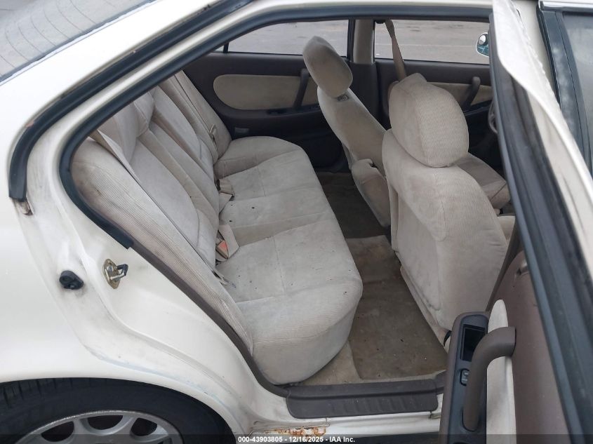 1992 Nissan Maxima VIN: JNHJ01F9NT025295 Lot: 43903805