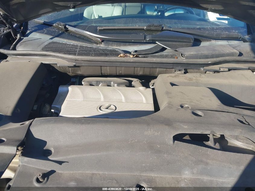 2014 Lexus Rx 350 VIN: 2T2BK1BA2EC241579 Lot: 43903820