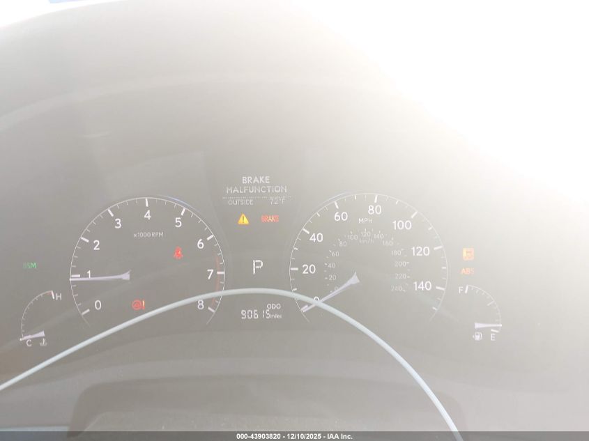 2014 Lexus Rx 350 VIN: 2T2BK1BA2EC241579 Lot: 43903820