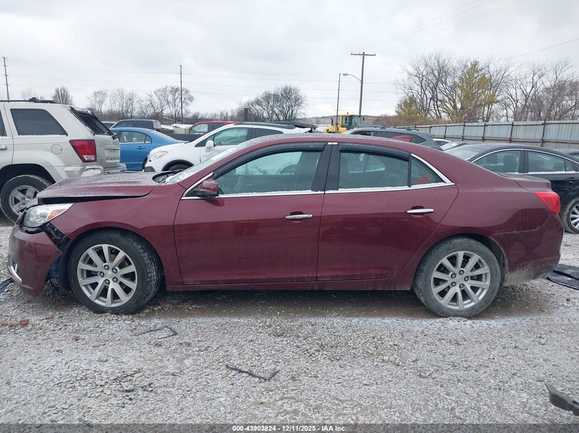 1G11E5SA1GF155455 2016 CHEVROLET MALIBU photo no. 14