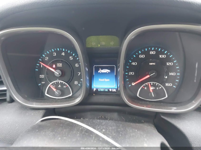 1G11E5SA1GF155455 2016 CHEVROLET MALIBU photo no. 7