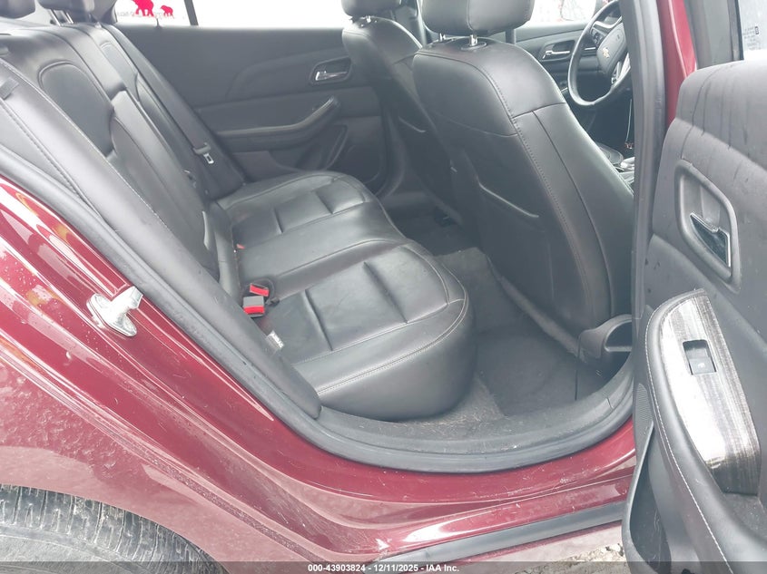 1G11E5SA1GF155455 2016 CHEVROLET MALIBU photo no. 8