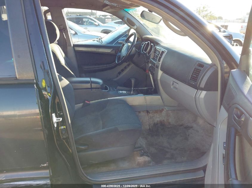 2004 Toyota 4Runner Sr5 Sport V8 VIN: JTEZT14R640018596 Lot: 43903825