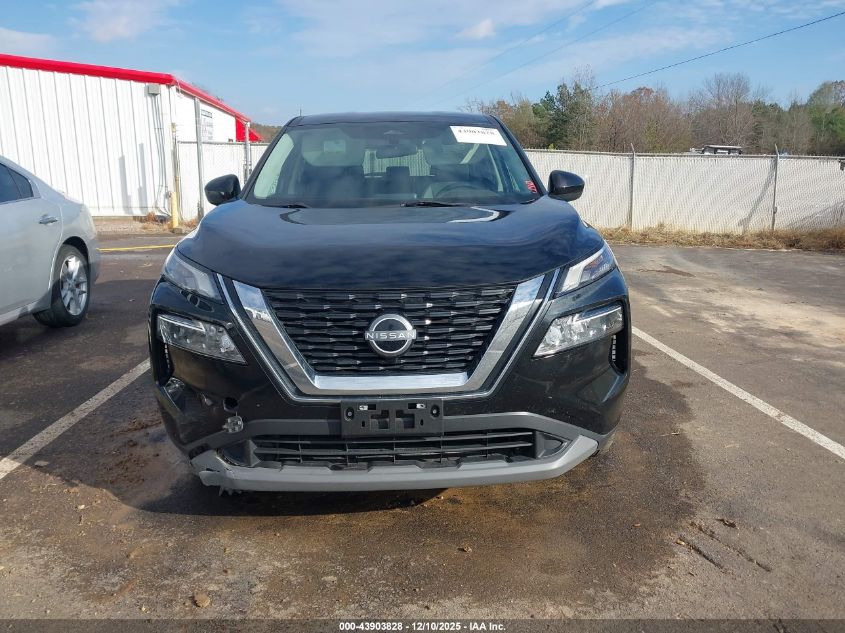 2023 Nissan Rogue Sv Fwd VIN: 5N1BT3BA8PC790501 Lot: 43903828