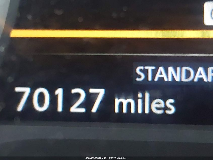 2023 Nissan Rogue Sv Fwd VIN: 5N1BT3BA8PC790501 Lot: 43903828