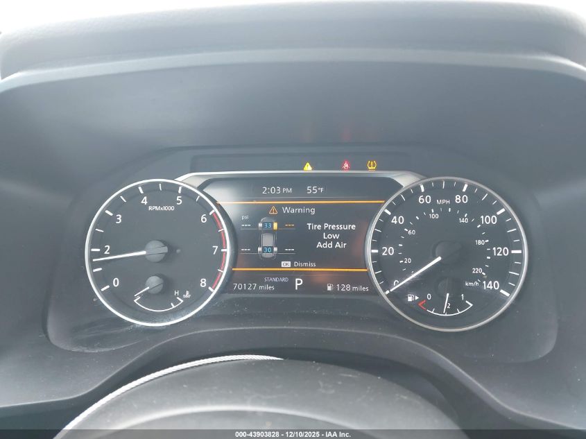 2023 Nissan Rogue Sv Fwd VIN: 5N1BT3BA8PC790501 Lot: 43903828