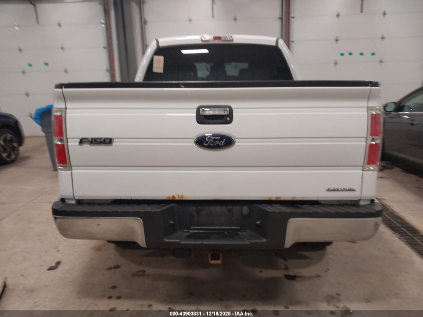 2014 Ford F-150 Xlt VIN: 1FTFW1EF1EFD11145 Lot: 43903831