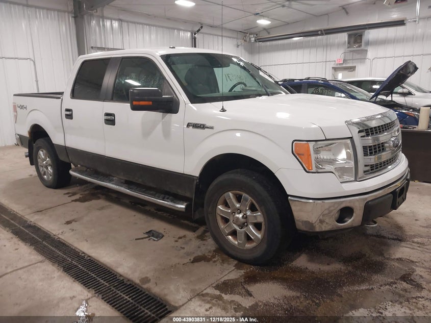 2014 Ford F-150 Xlt