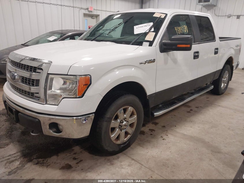 2014 Ford F-150 Xlt