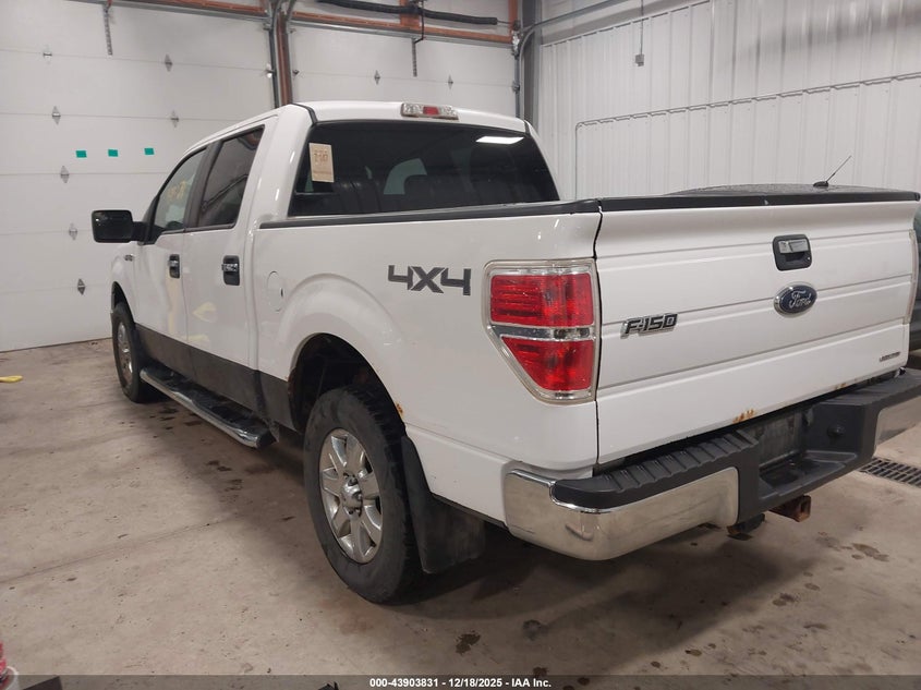 2014 Ford F-150 Xlt