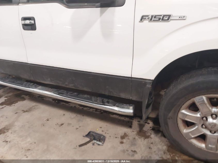 2014 Ford F-150 Xlt VIN: 1FTFW1EF1EFD11145 Lot: 43903831