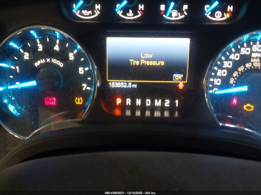 2014 Ford F-150 Xlt VIN: 1FTFW1EF1EFD11145 Lot: 43903831